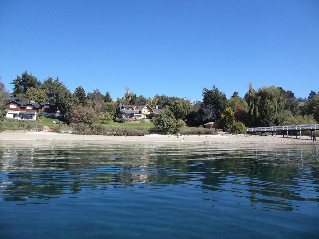 Bahia Protegida - Costa De Lodge San Carlos de Bariloche