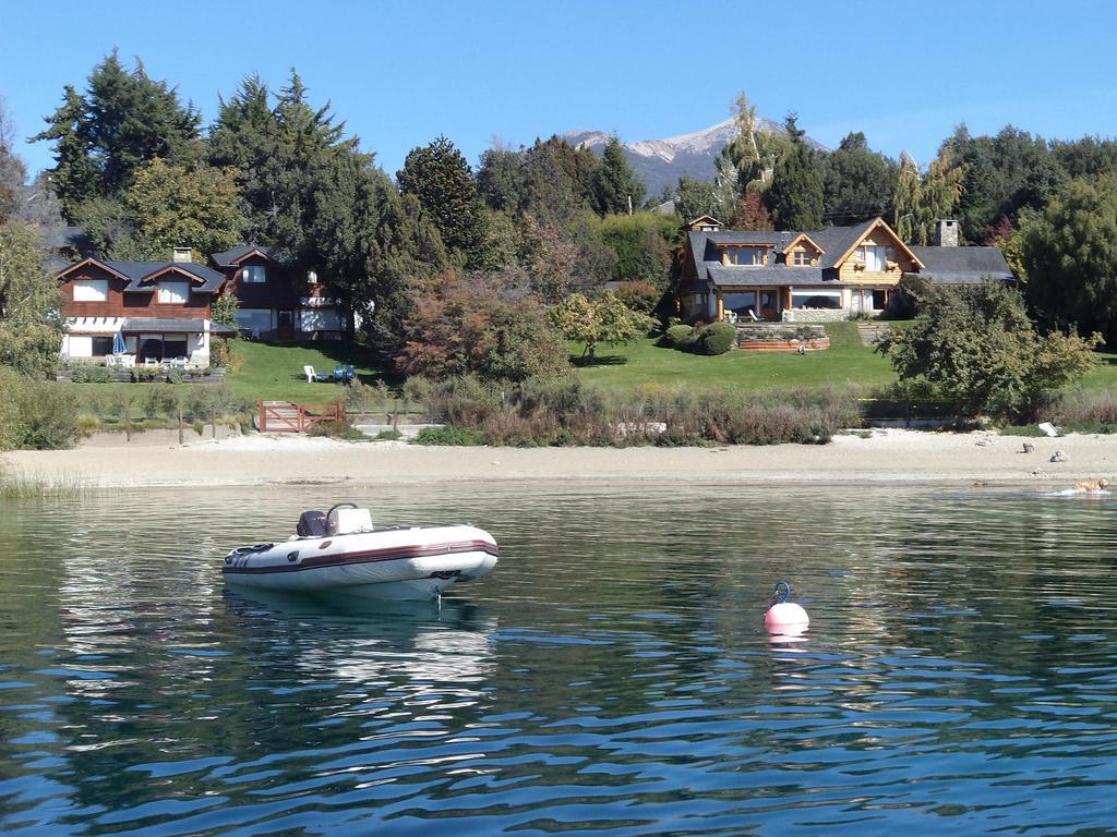 Lodge Bahia Protegida - Costa De San Carlos de Bariloche