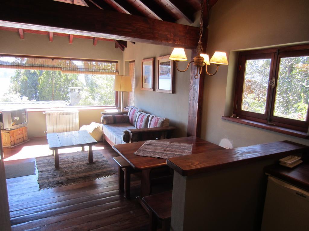 Lodge Bahia Protegida - Costa De San Carlos de Bariloche