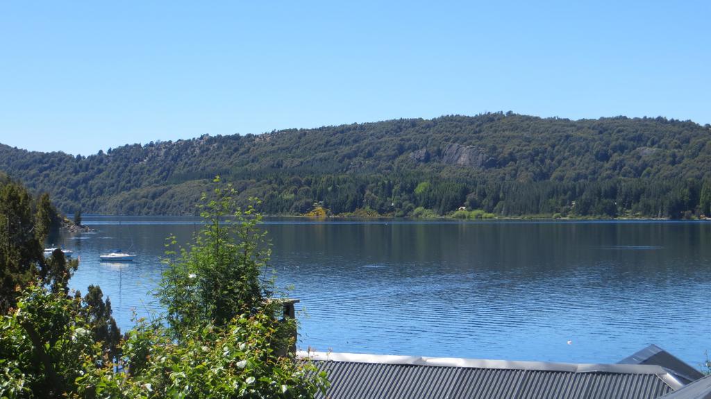 Lodge Bahia Protegida - Costa De San Carlos de Bariloche