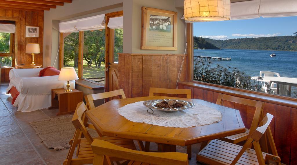 Bahia Protegida - Costa De Lodge San Carlos de Bariloche