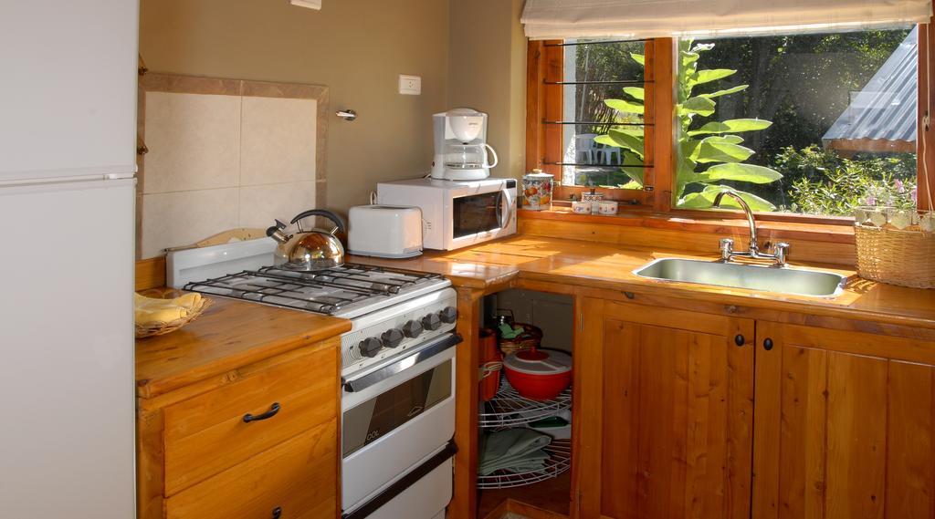 Lodge Bahia Protegida - Costa De San Carlos de Bariloche