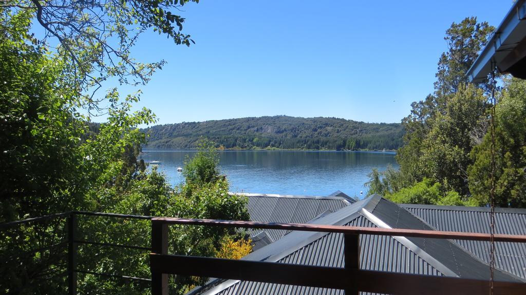 Bahia Protegida Lodge *