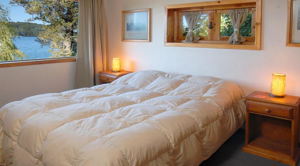 Bahia Protegida Lodge San Carlos de Bariloche